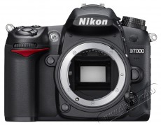 Nikon D7000 váz Fényképezőgép / kamera - DSLR tükörreflexes fényképezőgép - 252597