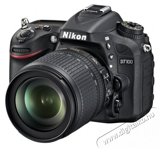 Nikon D7100 + 18-105mm VR Kit F&eacute;nyk&eacute;pezőg&eacute;p / kamera - DSLR t&uuml;k&ouml;rreflexes f&eacute;nyk&eacute;pezőg&eacute;p - 258621