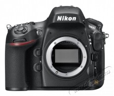 Nikon D800 váz Fényképezőgép / kamera - DSLR tükörreflexes fényképezőgép - 253683