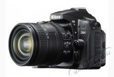 Nikon D90 + 16-85mm VR Kit (3 &eacute;v garancia!) F&eacute;nyk&eacute;pezőg&eacute;p / kamera - DSLR t&uuml;k&ouml;rreflexes f&eacute;nyk&eacute;pezőg&eacute;p - 256422