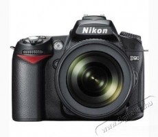 Nikon D90 + 18-200mm VR II Kit F&eacute;nyk&eacute;pezőg&eacute;p / kamera - DSLR t&uuml;k&ouml;rreflexes f&eacute;nyk&eacute;pezőg&eacute;p - 251996