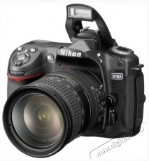 Nikon D90 + 18-200mm VR II Kit F&eacute;nyk&eacute;pezőg&eacute;p / kamera - DSLR t&uuml;k&ouml;rreflexes f&eacute;nyk&eacute;pezőg&eacute;p - 251996