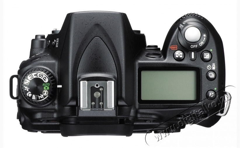 Nikon D90 V&aacute;z F&eacute;nyk&eacute;pezőg&eacute;p / kamera - DSLR t&uuml;k&ouml;rreflexes f&eacute;nyk&eacute;pezőg&eacute;p - 251997
