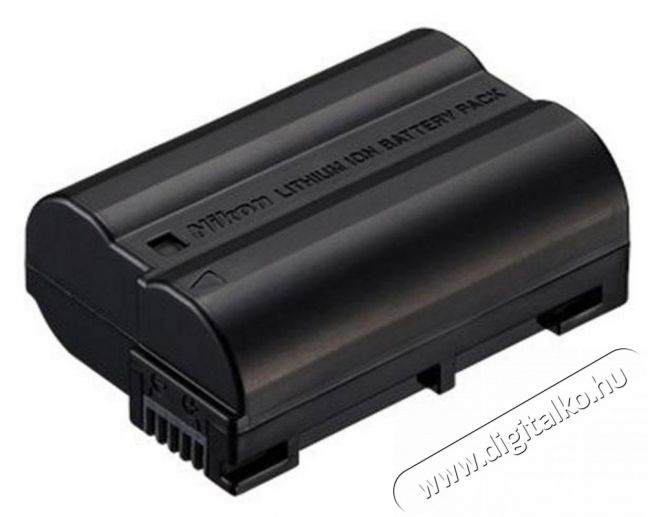 Nikon EN-EL15 Li-ion akkumulátor (1700mAh) Akkuk és töltők - Li-ion akkumulátor és töltő (gyári) - Akku - 251513