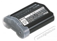 Nikon EN-EL4a Li-ion akkumulátor (2500mAh) Akkuk és töltők - Li-ion akkumulátor és töltő (gyári) - Akku - 251335