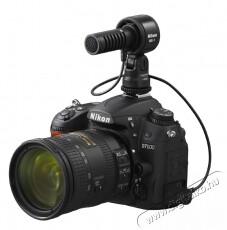 Nikon ME-1 Stereo Mikrofon Fotó-Videó kiegészítők - Mikrofon - Fotó-videó mikrofon - 253287