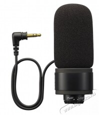 Nikon ME-1 Stereo Mikrofon Fotó-Videó kiegészítők - Mikrofon - Fotó-videó mikrofon - 253287