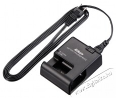 Nikon MH-25 akkumulátor töltő Akkuk és töltők - Li-ion akkumulátor és töltő (gyári) - Töltő / hálózati adapter - 253596