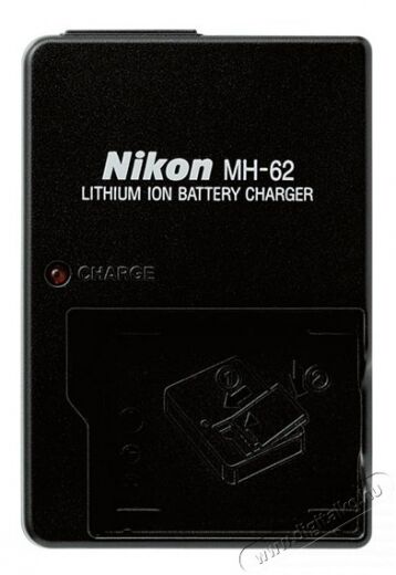 Nikon MH-62 akkumulátor töltő Akkuk és töltők - Li-ion akkumulátor és töltő (gyári) - Töltő / hálózati adapter - 251340