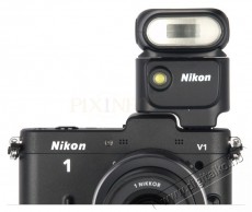Nikon Speedlight SB-N5 vaku Fotó-Videó kiegészítők - Vaku - Rendszer vaku - 254179