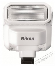 Nikon Speedlight SB-N7 vaku fehér Fotó-Videó kiegészítők - Vaku - Rendszer vaku - 256980