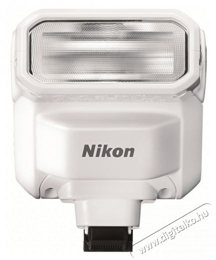 Nikon Speedlight SB-N7 vaku fehér Fotó-Videó kiegészítők - Vaku - Rendszer vaku - 256980