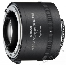 Nikon TC-20E III telekonverter Fotó-Videó kiegészítők - Objektív kiegészítő - Telekonverter - 256045