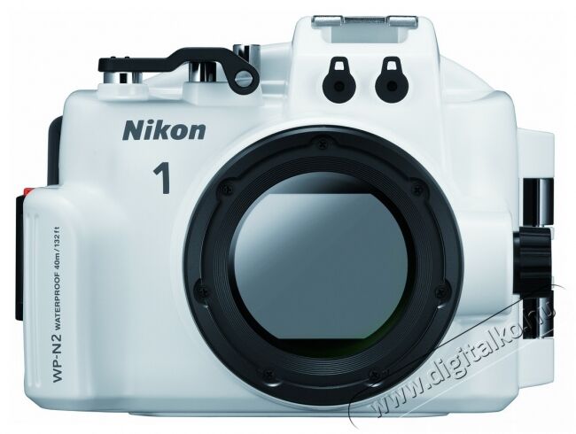 Nikon WP-N2 Vízalatti tok - Nikon 1 J3, 1 S1 Fotó-Videó kiegészítők - Víz alatti tok - Vízálló tok - 258199