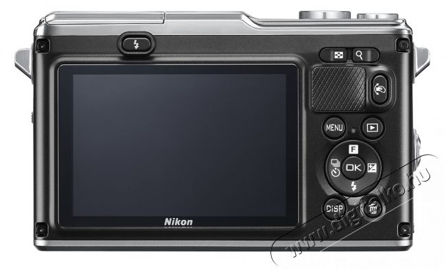 Nikon 1 AW1 + 11-27,5 Adventure Kit - ezüst (2 év garancia!) Fényképezőgép / kamera - MILC cserélhető objektíves kompakt fényképezőgép - 273665