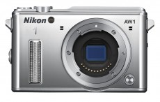 Nikon 1 AW1 + 11-27,5 Adventure Kit - ezüst (2 év garancia!) Fényképezőgép / kamera - MILC cserélhető objektíves kompakt fényképezőgép - 273665
