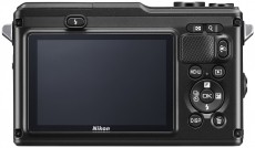 Nikon 1 AW1 + 11-27,5 Adventure Kit - fekete (2 év garancia!) Fényképezőgép / kamera - MILC cserélhető objektíves kompakt fényképezőgép - 273659