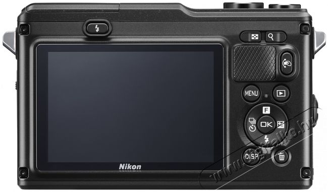 Nikon 1 AW1 + 11-27,5 Adventure Kit - fekete (2 év garancia!) Fényképezőgép / kamera - MILC cserélhető objektíves kompakt fényképezőgép - 273659