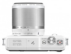 Nikon 1 AW1 + 11-27,5 Adventure Kit - fehér (2 év garancia!) Fényképezőgép / kamera - MILC cserélhető objektíves kompakt fényképezőgép - 273664