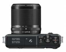 Nikon 1 AW1 + 11-27,5 Adventure Kit - fekete (2 év garancia!) Fényképezőgép / kamera - MILC cserélhető objektíves kompakt fényképezőgép - 273659
