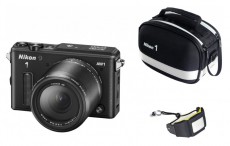 Nikon 1 AW1 + 11-27,5 Adventure Kit - fekete (2 év garancia!) Fényképezőgép / kamera - MILC cserélhető objektíves kompakt fényképezőgép - 273659