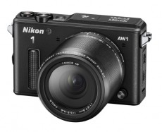 Nikon 1 AW1 + 11-27,5mm + 10mm Kit - fekete (2 év garancia!) Fényképezőgép / kamera - MILC cserélhető objektíves kompakt fényképezőgép - 273662