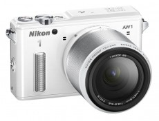 Nikon 1 AW1 + 11-27,5mm Kit - fehér (2 év garancia!) Fényképezőgép / kamera - MILC cserélhető objektíves kompakt fényképezőgép - 273660