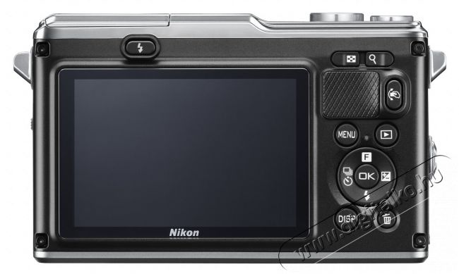 Nikon 1 AW1 + 11-27,5mm Kit - fekete (2 év garancia!) Fényképezőgép / kamera - MILC cserélhető objektíves kompakt fényképezőgép - 273661