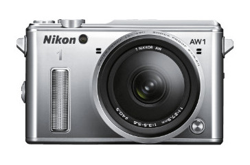 Nikon 1 AW1 + 11-27,5mm Kit - ezüst (2 év garancia!) Fényképezőgép / kamera - MILC cserélhető objektíves kompakt fényképezőgép - 273663