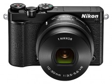 Nikon 1 J5 + 10-30mm PD VR + 30-110mm VR Kit (2 év garanciával!) Fényképezőgép / kamera - MILC cserélhető objektíves kompakt fényképezőgép - 288855