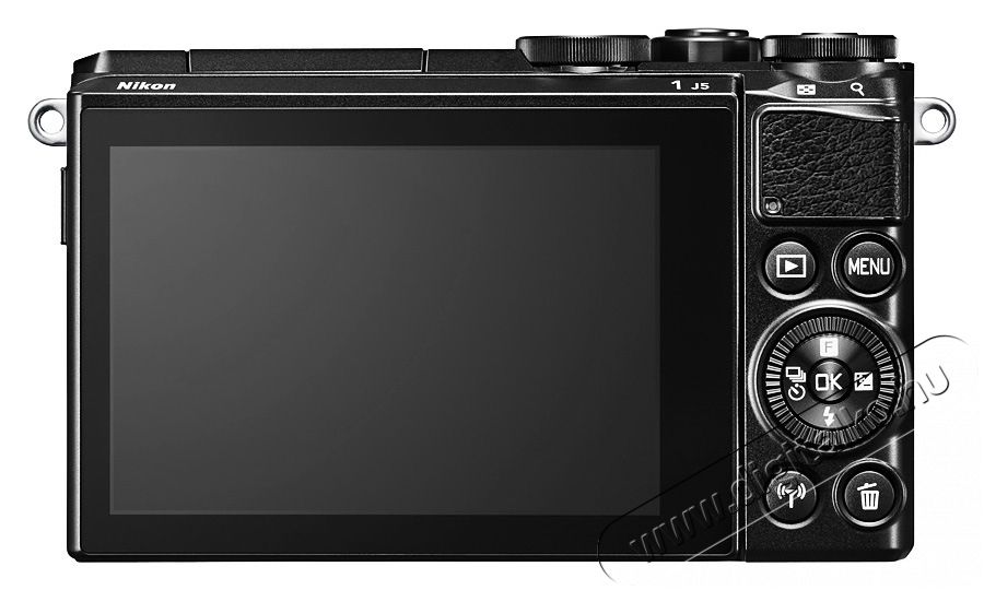 Nikon 1 J5 + 10-30mm PD VR + 30-110mm VR Kit (2 év garanciával!) Fényképezőgép / kamera - MILC cserélhető objektíves kompakt fényképezőgép - 288855