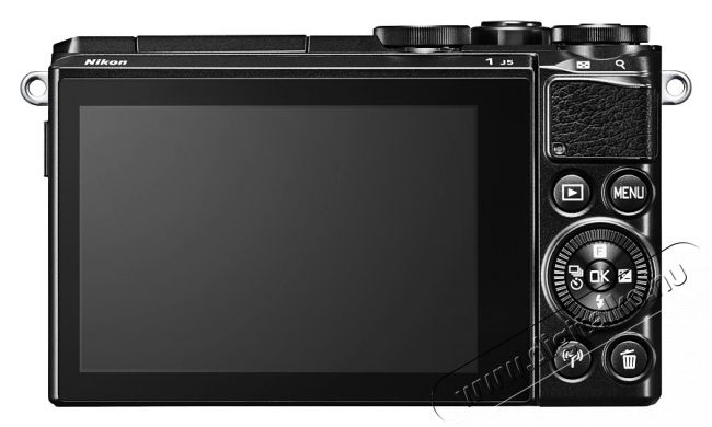 Nikon 1 J5 + 10-30mm PD VR + 30-110mm VR Kit (2 év garanciával!) Fényképezőgép / kamera - MILC cserélhető objektíves kompakt fényképezőgép - 288855