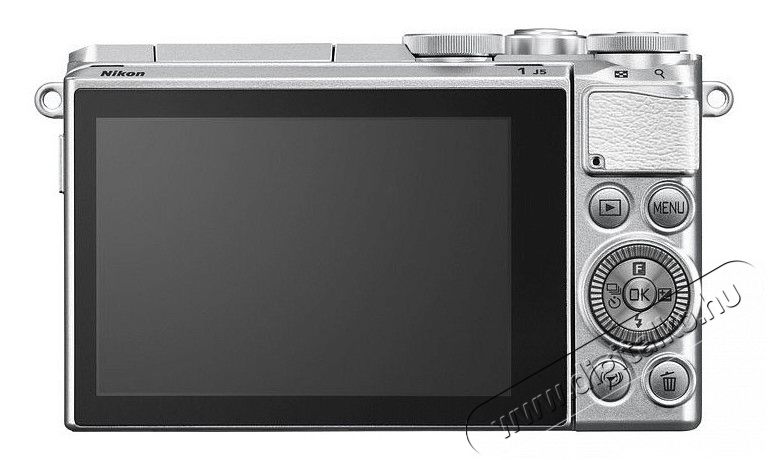 Nikon 1 J5 + 10-30mm PD VR Kit - fehér (2 év garancia!) Fényképezőgép / kamera - MILC cserélhető objektíves kompakt fényképezőgép - 288856