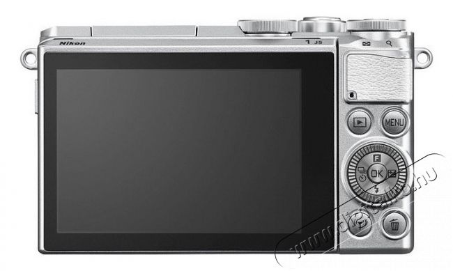 Nikon 1 J5 + 10-30mm PD VR Kit - fehér (2 év garancia!) Fényképezőgép / kamera - MILC cserélhető objektíves kompakt fényképezőgép - 288856