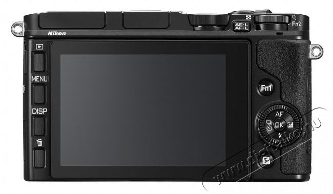 Nikon 1 V3 + 10-30mm PD Kit (2 év garancia!) Fényképezőgép / kamera - MILC cserélhető objektíves kompakt fényképezőgép - 278078