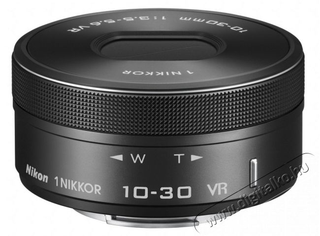 Nikon 1 V3 + 10-30mm PD Kit (2 év garancia!) Fényképezőgép / kamera - MILC cserélhető objektíves kompakt fényképezőgép - 278078