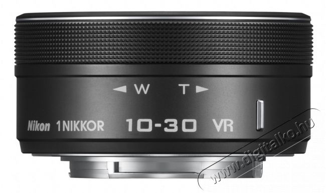 Nikon 1 V3 + 10-30mm PD Kit (2 év garancia!) Fényképezőgép / kamera - MILC cserélhető objektíves kompakt fényképezőgép - 278078