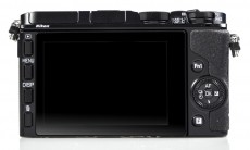 Nikon 1 V3 váz (2 év garancia!) Fényképezőgép / kamera - MILC cserélhető objektíves kompakt fényképezőgép - 278079