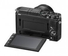 Nikon 1 V3 váz (2 év garancia!) Fényképezőgép / kamera - MILC cserélhető objektíves kompakt fényképezőgép - 278079