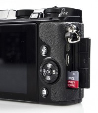Nikon 1 V3 váz (2 év garancia!) Fényképezőgép / kamera - MILC cserélhető objektíves kompakt fényképezőgép - 278079