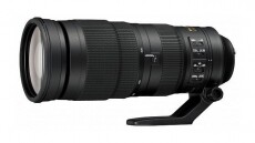Nikon 200-500mm f/5,6 AF-S VR Fotó-Videó kiegészítők - Objektív - Zoom objektív - 294468