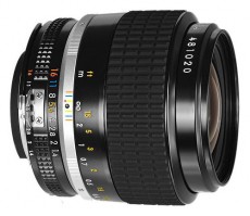 Nikon 35mm f/1,4 AI objektív Fotó-Videó kiegészítők - Objektív - Fix fókuszú objektív - 296699