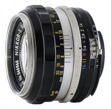 Nikon 50mm f/1,4 AI objektív Fotó-Videó kiegészítők - Objektív - Fix fókuszú objektív - 296700
