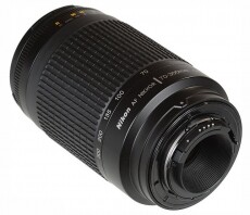 Nikon Nikkor 70-300mm f/4-5,6 G AF objektív Fotó-Videó kiegészítők - Objektív - Zoom objektív - 345137