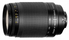 Nikon Nikkor 70-300mm f/4-5,6 G AF objektív Fotó-Videó kiegészítők - Objektív - Zoom objektív - 345137