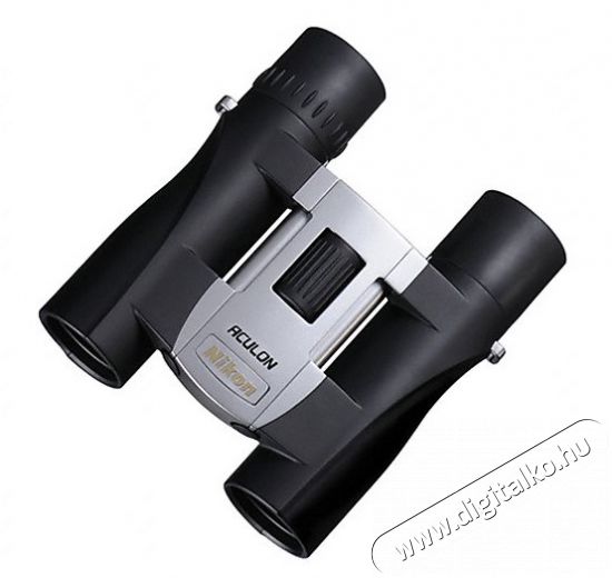 Nikon ACULON A30 10X25 - ezüst Távcsövek / Optika - Kereső távcső - 275533