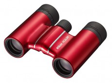 Nikon ACULON T01 10X21 - piros Távcsövek / Optika - Kereső távcső - 275518