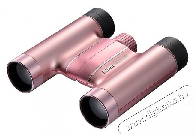Nikon ACULON T51 8X24 - rózsaszín Távcsövek / Optika - Kereső távcső - 275522
