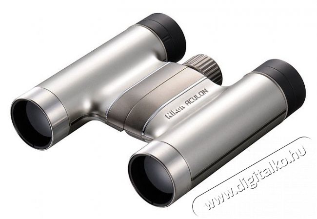 Nikon ACULON T51 10X24 - ezüst Távcsövek / Optika - Kereső távcső - 275519