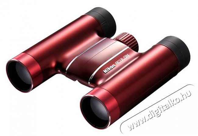 Nikon ACULON T51 8X24 - piros Távcsövek / Optika - Kereső távcső - 275521